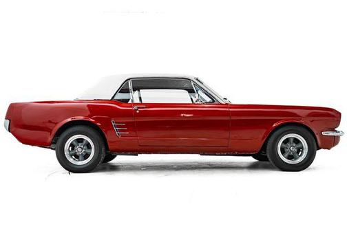 1966 Ford Mustang Base