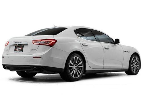 2015 Maserati Ghibli S Q4