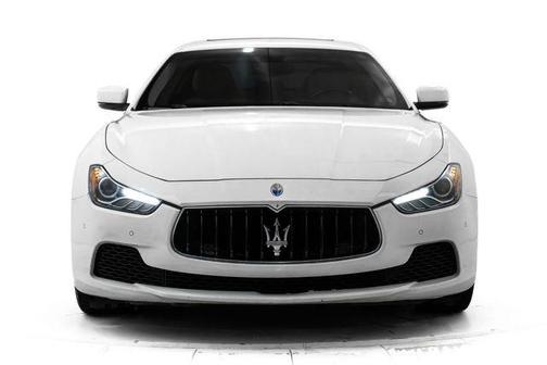 2015 Maserati Ghibli S Q4