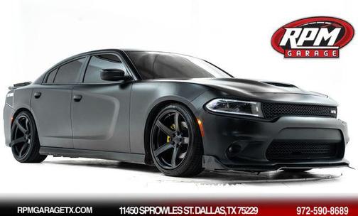 2022 Dodge Charger R/T