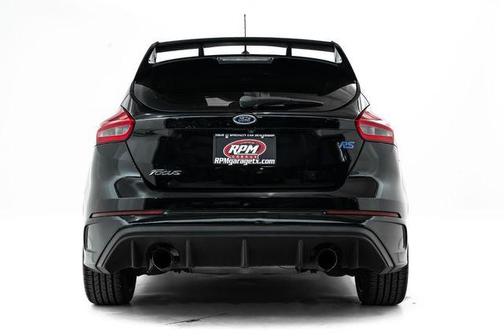2016 Ford Focus RS Base