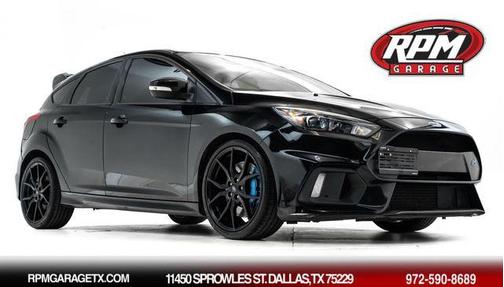 2016 Ford Focus RS Base