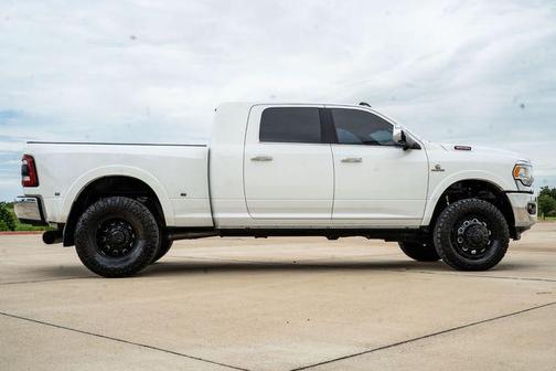 2020 RAM 3500 Limited Mega Cab 4x4 6'4' Box