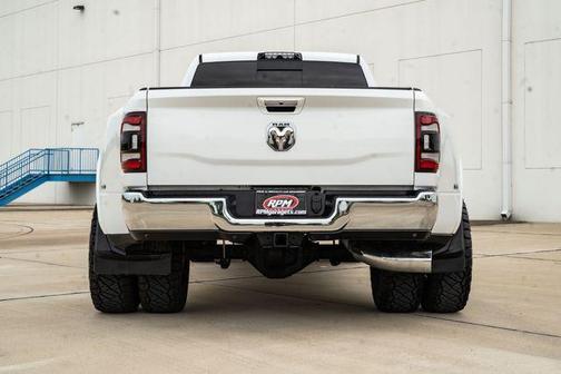 2020 RAM 3500 Limited Mega Cab 4x4 6'4' Box