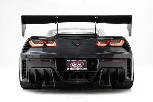 2018 Chevrolet Corvette Z06