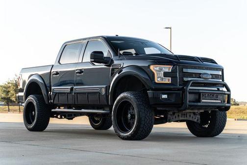 2017 Ford F-150 Lariat
