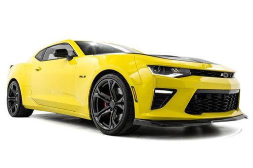 2017 Chevrolet Camaro 1SS
