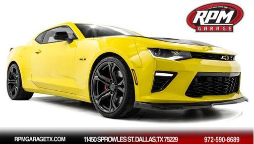 2017 Chevrolet Camaro 1SS