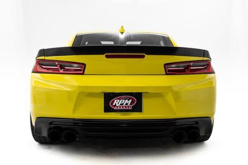 2017 Chevrolet Camaro 1SS