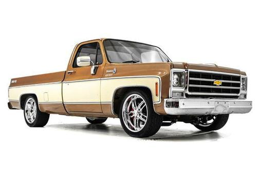 1979 Chevrolet C10/K10 Base