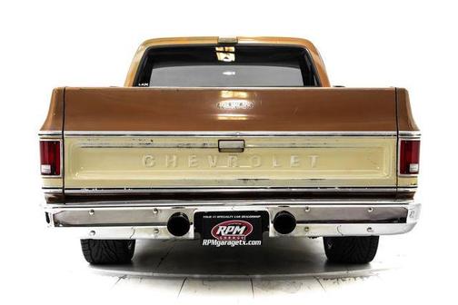 1979 Chevrolet C10/K10 Base