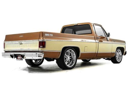 1979 Chevrolet C10/K10 Base