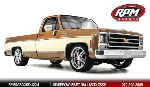 1979 Chevrolet C10/K10 Base
