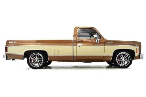 1979 Chevrolet C10/K10 Base