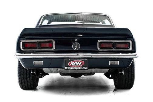 1968 Chevrolet Camaro RS