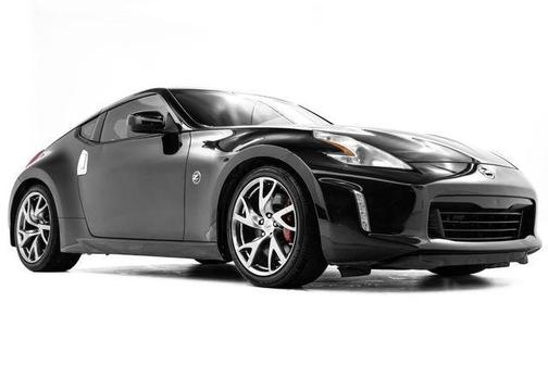 2014 Nissan 370Z Touring