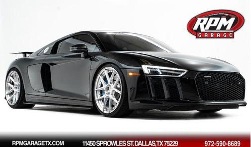 2017 Audi R8 5.2 V10