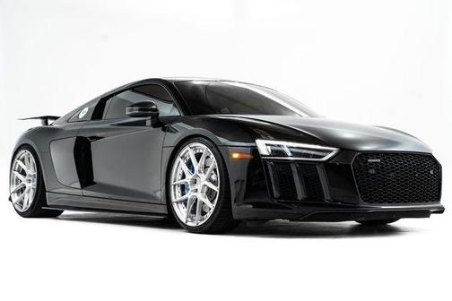 2017 Audi R8 5.2 V10