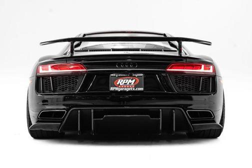 2017 Audi R8 5.2 V10