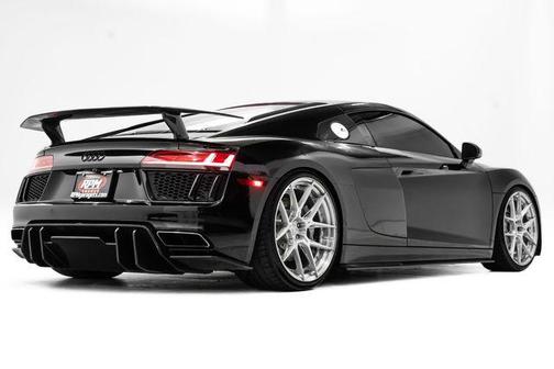 2017 Audi R8 5.2 V10