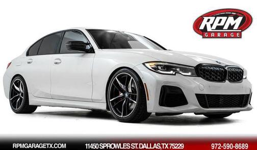 2021 BMW M340 i