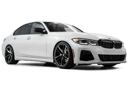 2021 BMW M340 i