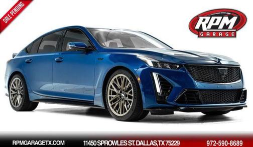 2023 Cadillac CT5-V Blackwing with Carbon Ceramics