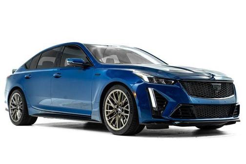 2023 Cadillac CT5-V Blackwing with Carbon Ceramics