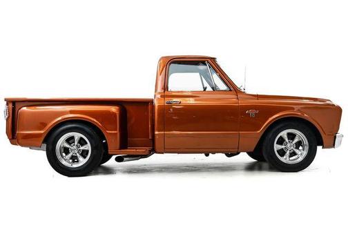 1967 Chevrolet C10/K10 Base