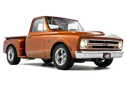 1967 Chevrolet C10/K10 Base