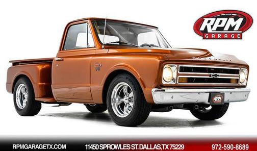 1967 Chevrolet C10/K10 Base