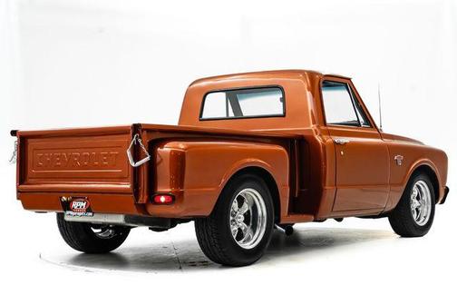 1967 Chevrolet C10/K10 Base