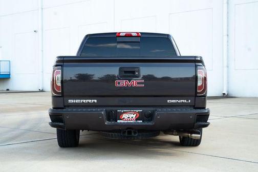 2016 GMC Sierra 1500 Denali
