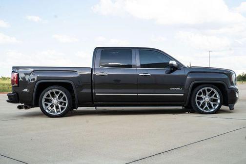 2016 GMC Sierra 1500 Denali