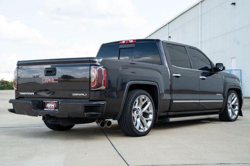 2016 GMC Sierra 1500 Denali