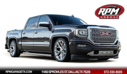 2016 GMC Sierra 1500 Denali