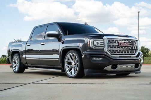2016 GMC Sierra 1500 Denali