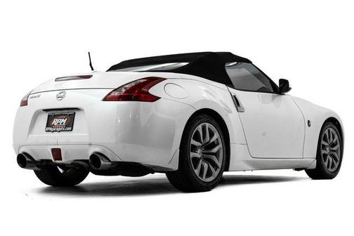 2014 Nissan 370Z Touring