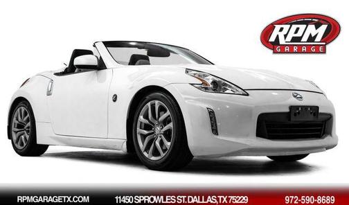 2014 Nissan 370Z Touring