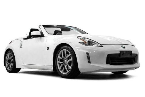 2014 Nissan 370Z Touring