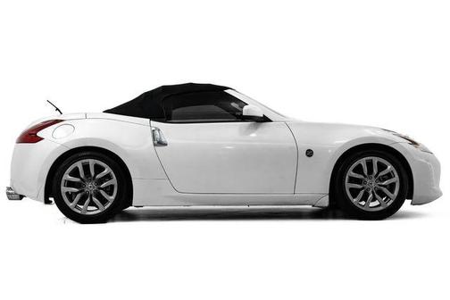 2014 Nissan 370Z Touring