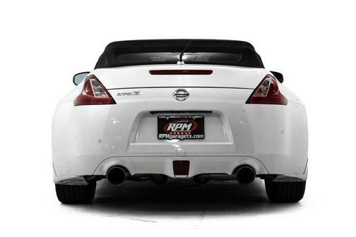 2014 Nissan 370Z Touring