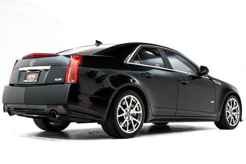 2010 Cadillac CTS-V Base