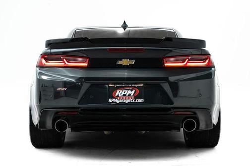 2018 Chevrolet Camaro 2SS