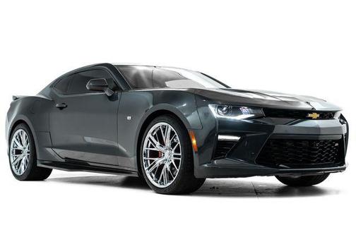 2018 Chevrolet Camaro 2SS