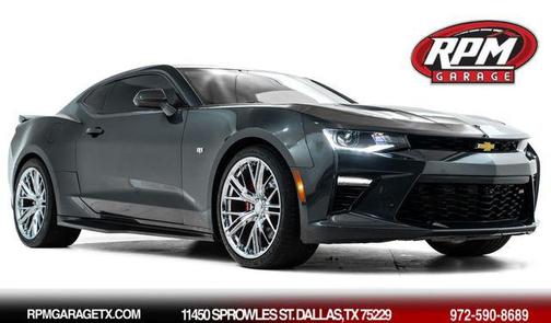 2018 Chevrolet Camaro 2SS