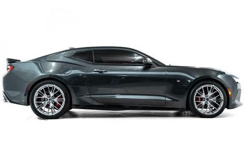 2018 Chevrolet Camaro 2SS