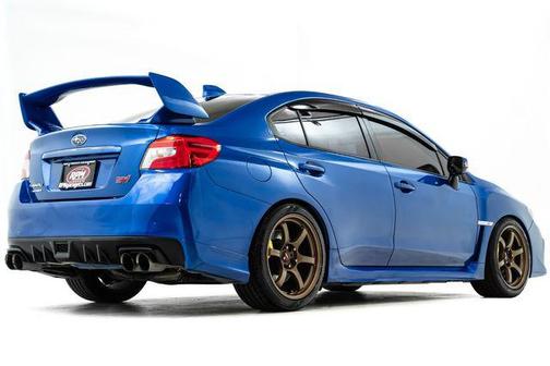 2020 Subaru WRX STI Base