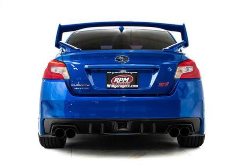2020 Subaru WRX STI Base
