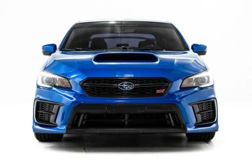 2020 Subaru WRX STI Base